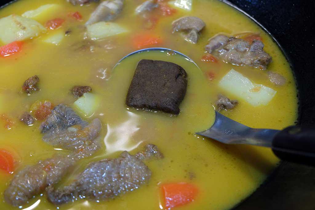 喜欢吃咖喱,怎么样做出最正宗的咖喱