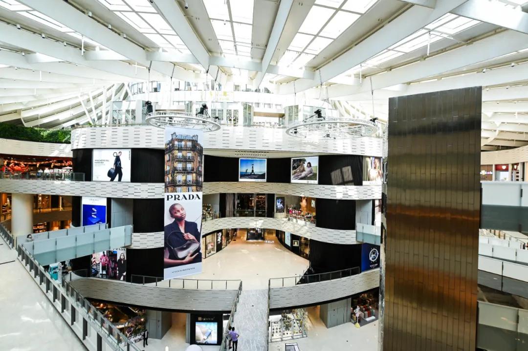 尚嘉中心上海,上海市尚嘉中心