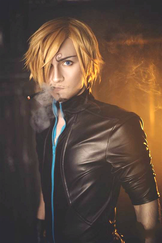 海贼王真人版演员吐槽,海贼王真人版山治演员是哪国人