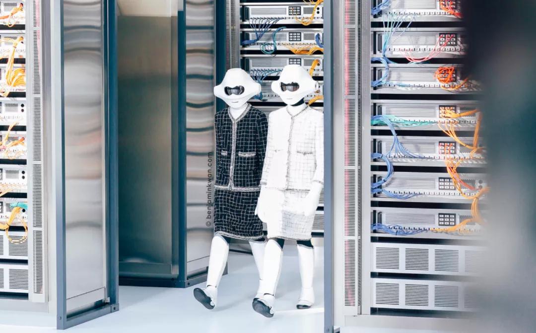 香奈儿模特上班,香奈儿模特工作日常