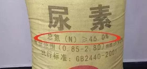 假肥料包装如何看,假化肥标识图片
