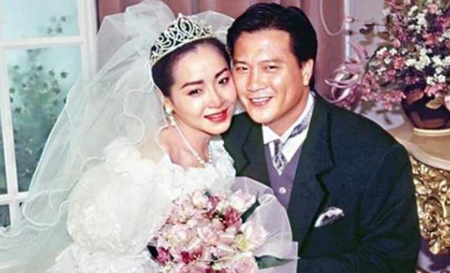 最惨的女明星被骗婚,盘点有过三段婚史的明星