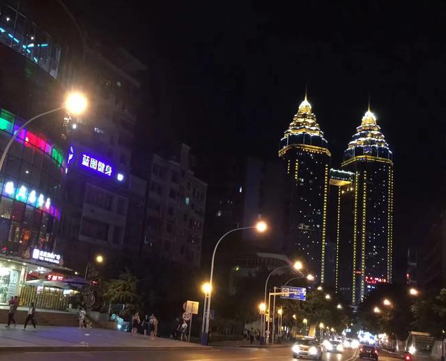 重庆涪陵高新区,实拍重庆第三城市涪陵