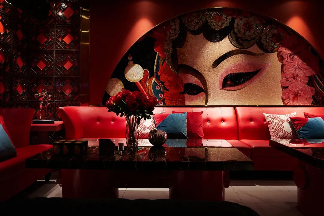 朗昇设计欢乐盛·Kparty-商业与艺术的空间交响曲