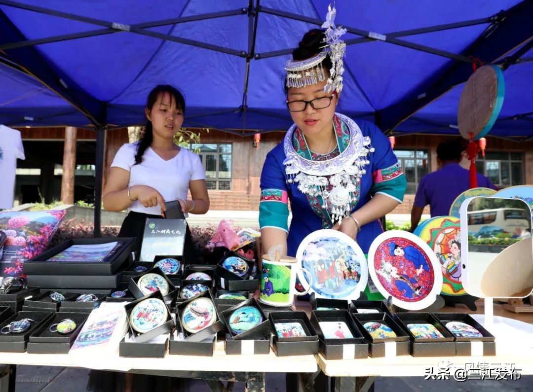 【“5.19”中国旅游日】国家移民管理局各边检总站齐发力，同为三江旅游扶贫打call!