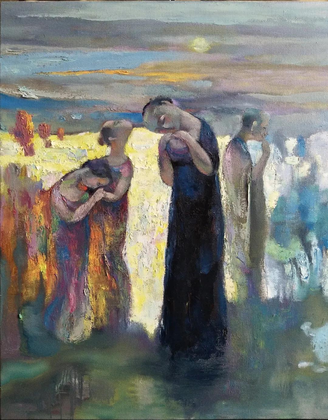 自然而然展览,自然而然女生版