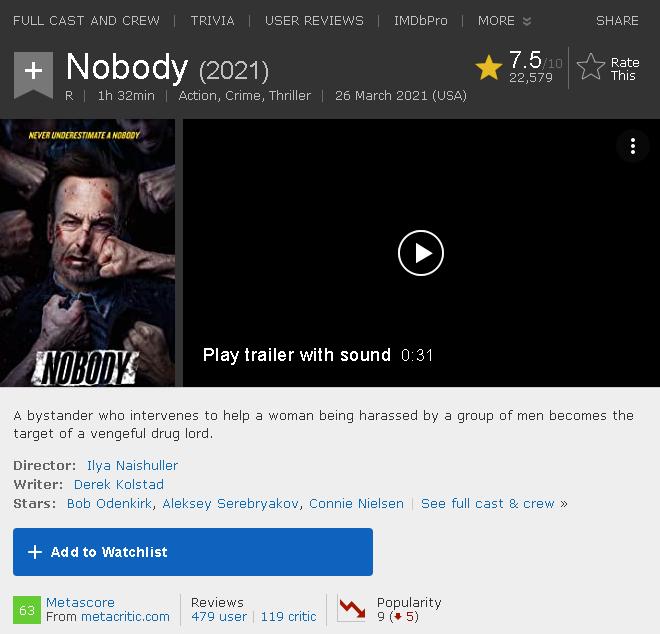 风骚律师秒变JohnWick，这部限制级动作片，不止连环暴头那么简单