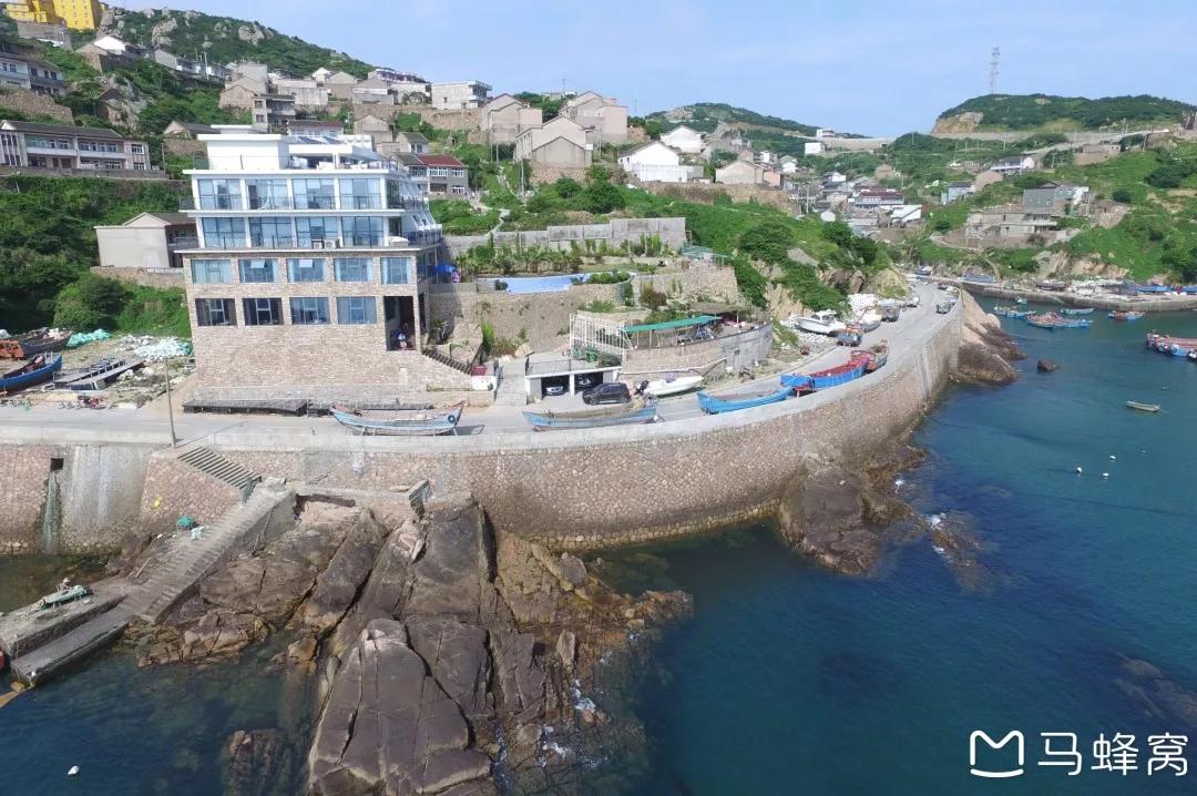 海岛两天一夜自驾游攻略,上海海边岛屿一日游枸杞岛