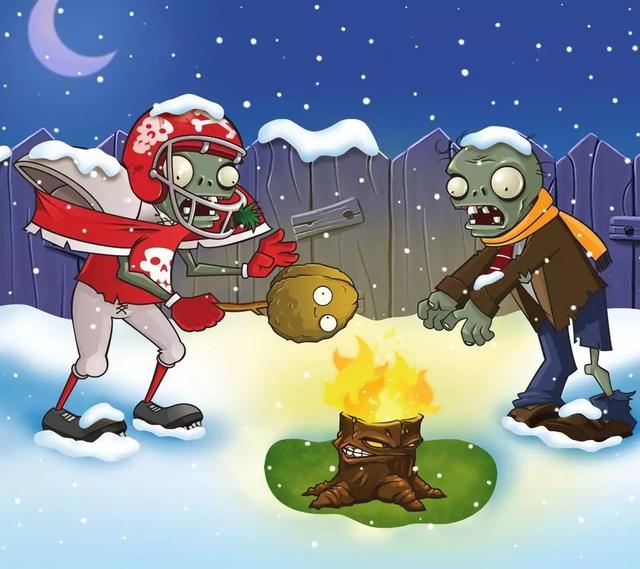 植物大战僵尸十年后再次爆火,植物大战僵尸给大家带来的回忆