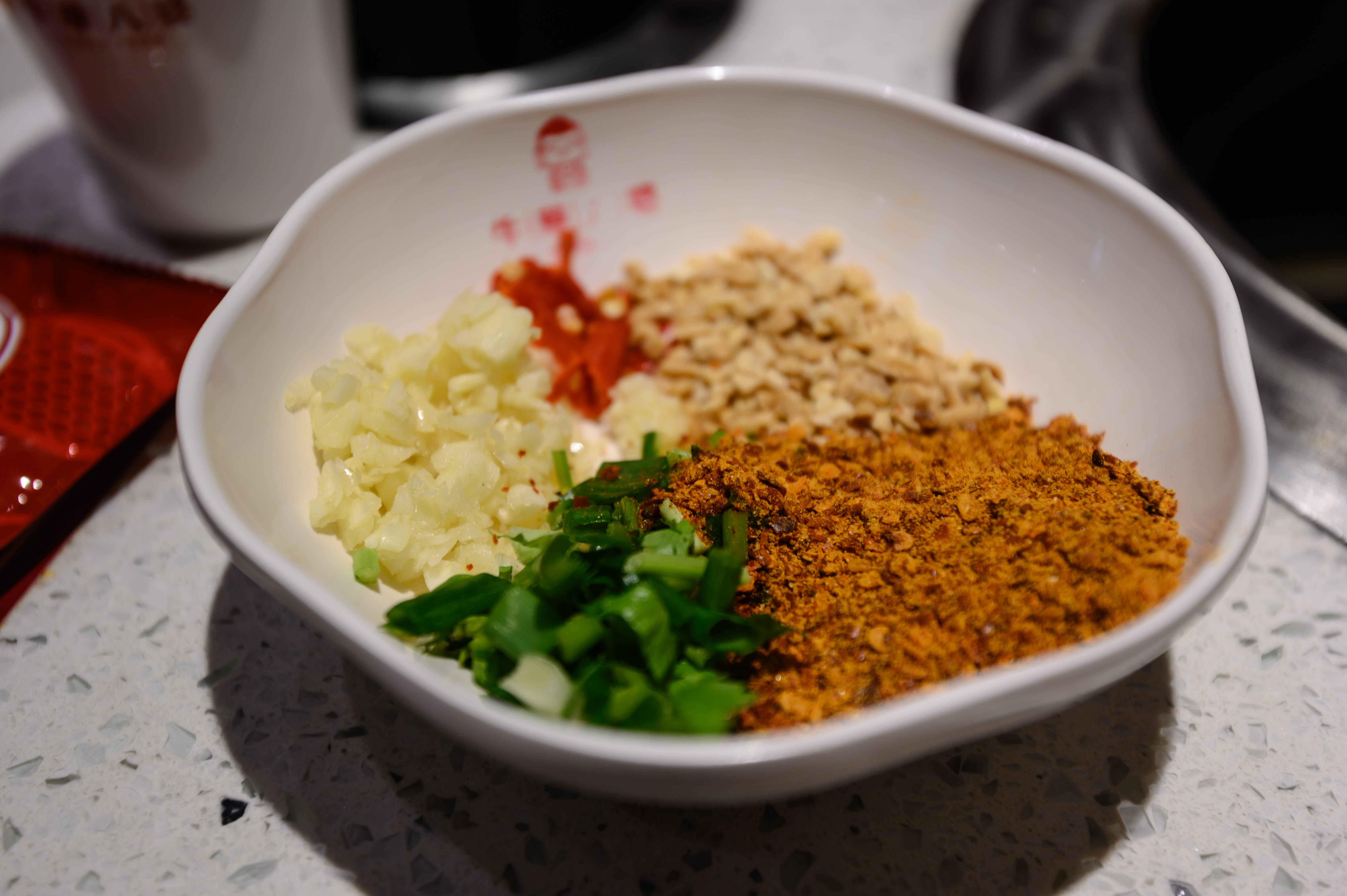 第三次来成都,到成都就吃一次麻辣烫