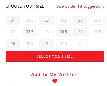 35码的小脚怎么买潮鞋,33码小脚女学生党怎么选鞋子