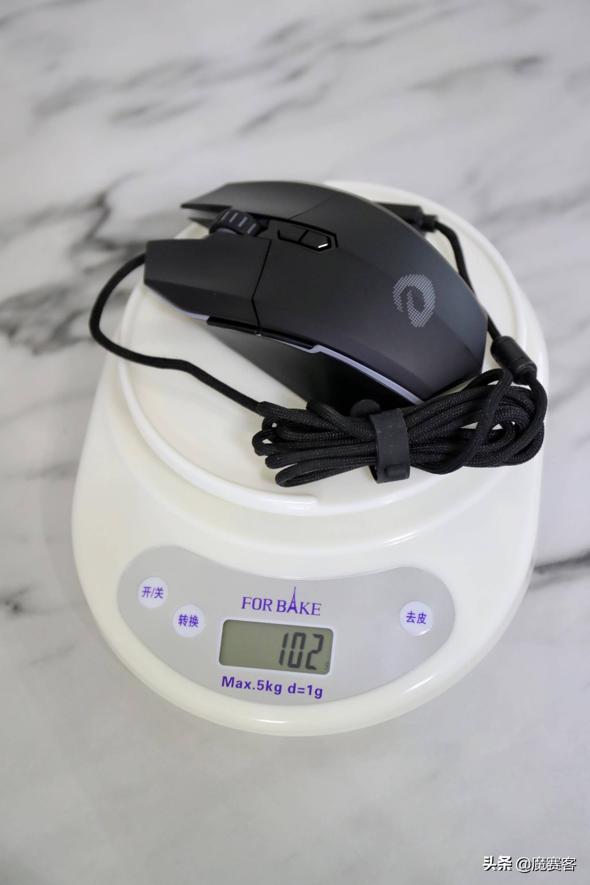 达尔优鼠标em915第一代和第二代,游戏鼠标达尔优em910