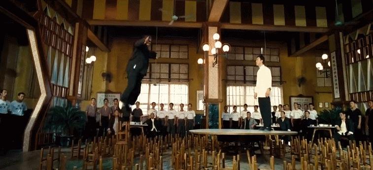 叶问大战泰森谁厉害,叶问大战泰森谁赢了