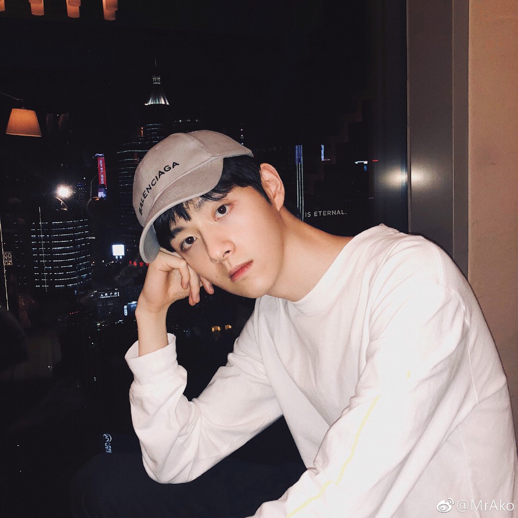 易烊千玺偶练,易烊千玺小成员