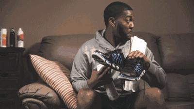 再也不怕当众脱鞋了，给你看看我的防臭法宝