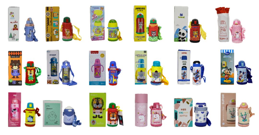 7-12岁儿童上学保温杯防漏,秋冬季儿童保温杯最好看的