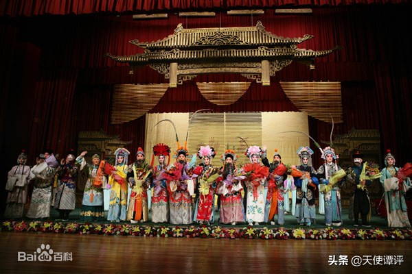 第七届青京赛青衣组金奖,天使谭富英二进宫