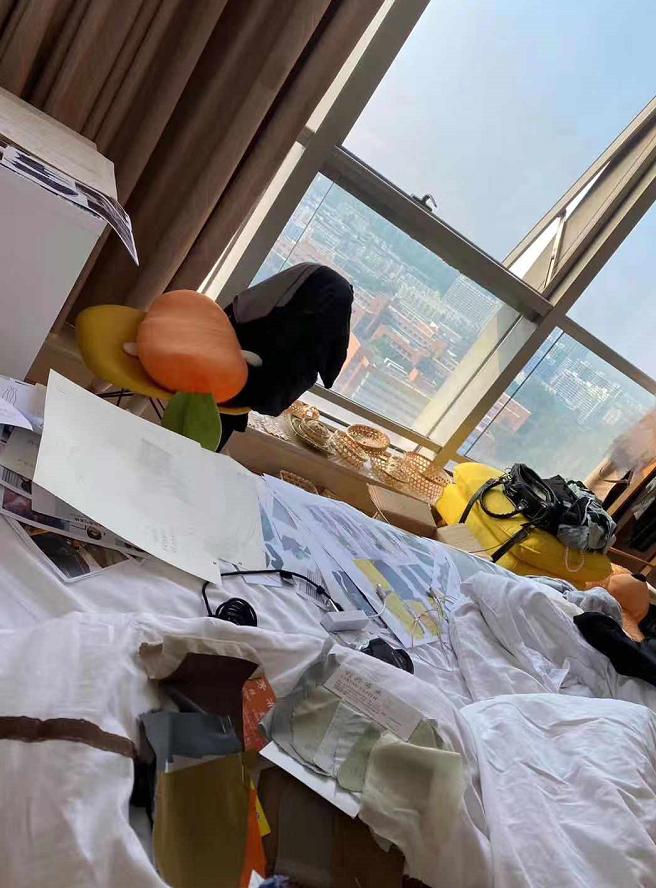 我要去柏丽慕达吃点苦