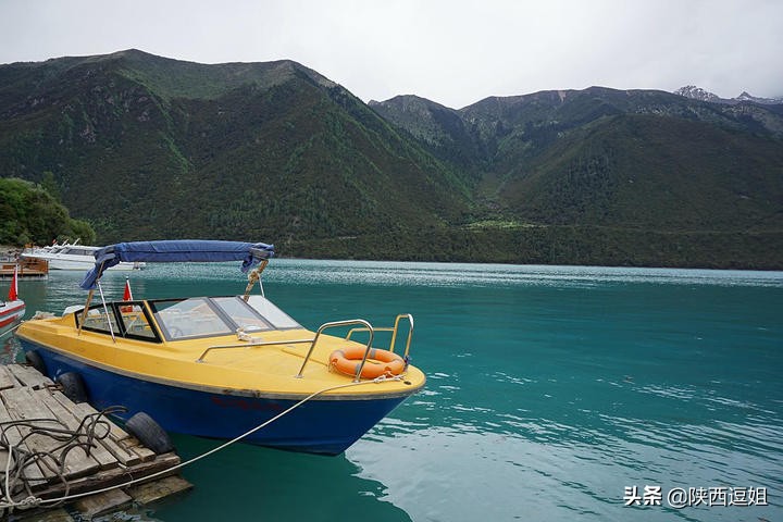西藏西措旅行,行摄巴松措图片