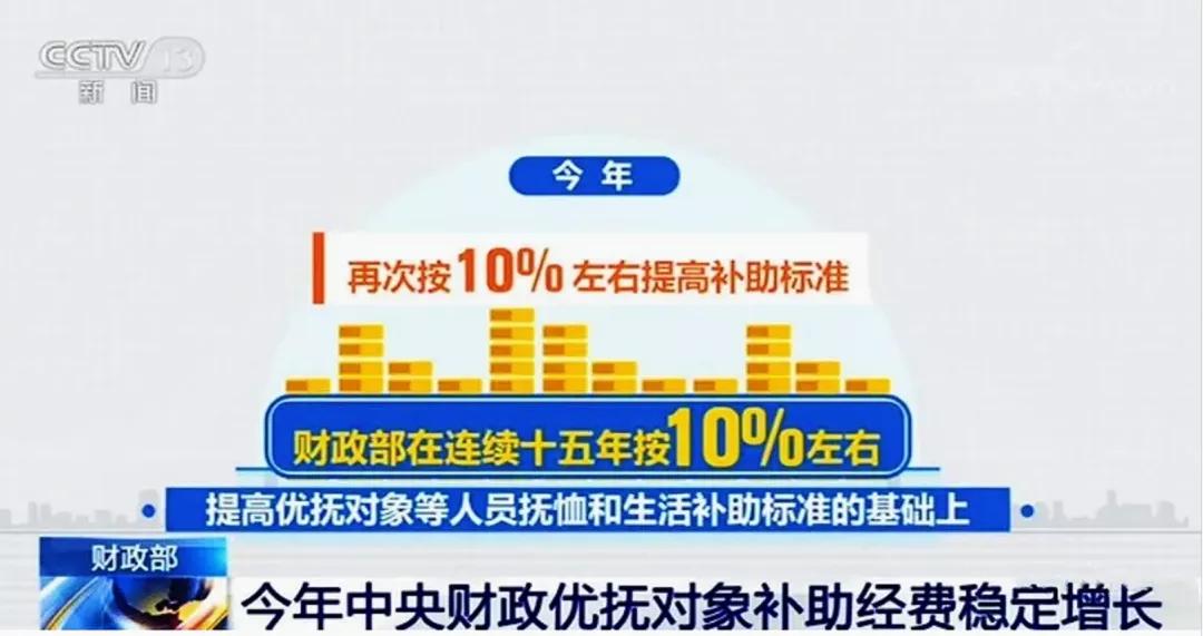 茂名市优抚补助自然增长机制,优抚补助标准表