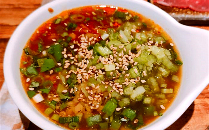 超好吃的火锅蘸料搭配值得收藏,火锅最好吃的火锅蘸料