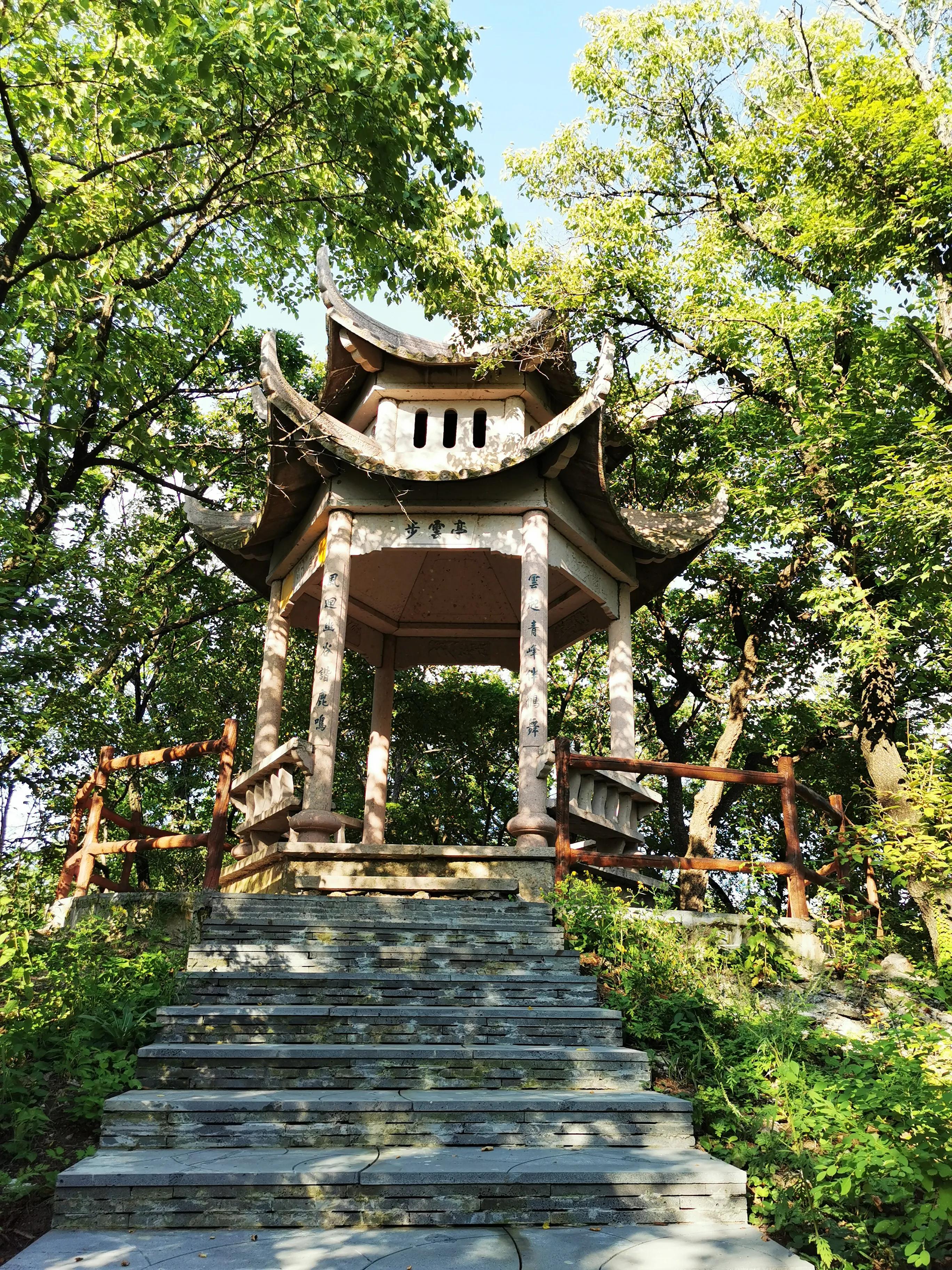 通化玉皇山探险,通化周边一日游的绝佳去处玉皇山