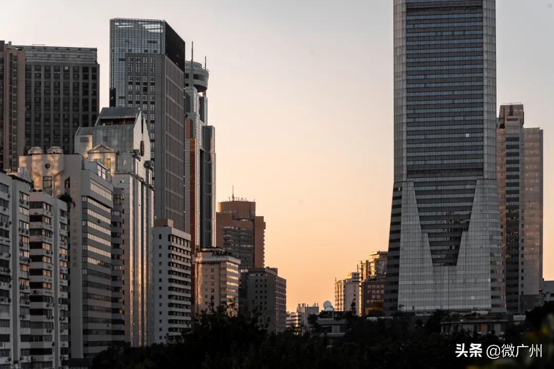 cba新里程碑,广州的初代cbd