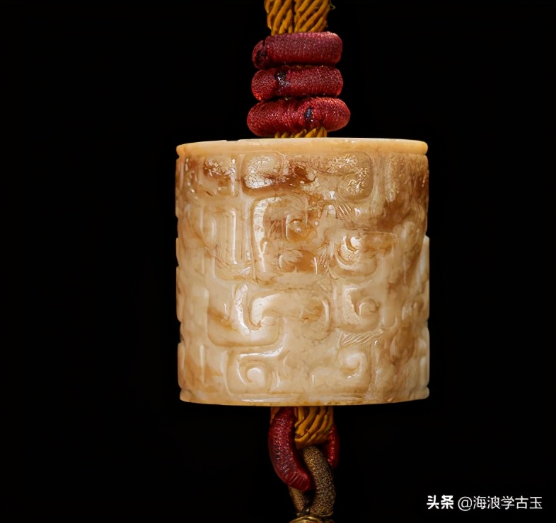 古玉的极简之美，价值如何