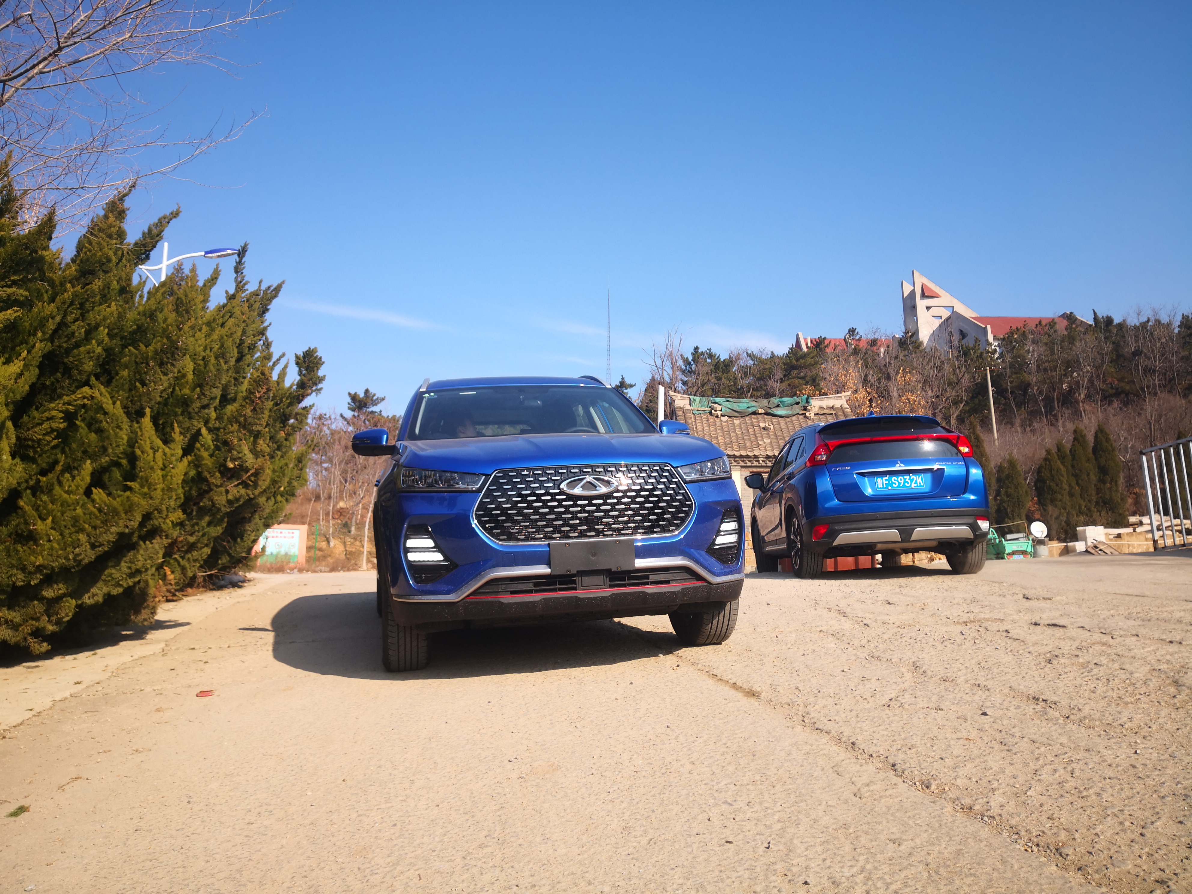 瑞虎7顶配版深度试驾解说,狗哥试驾视频