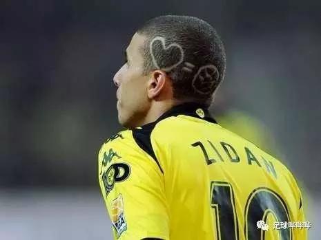 发型比较帅的足球明星,足球明星的发型