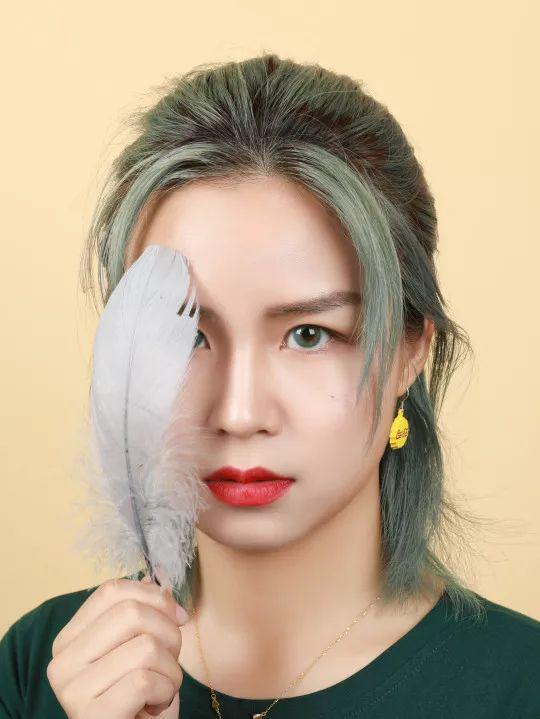 2021年即将流行的染发色,2020年流行的9大发色