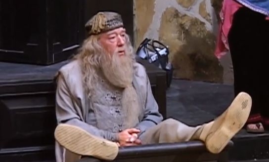 《神奇动物2》的老伙计之谜