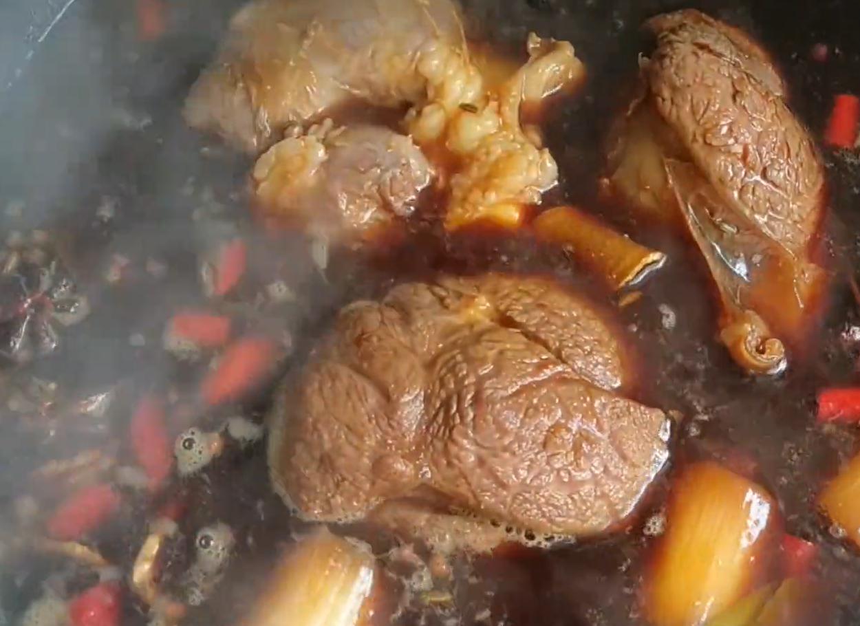 酱牛肉的腌制方法正宗做法,酱牛肉正宗做法怎么腌制