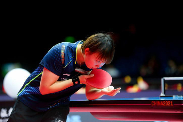 乒乓球不允许吹球改规则,乒乓球禁止吹球谁制定的