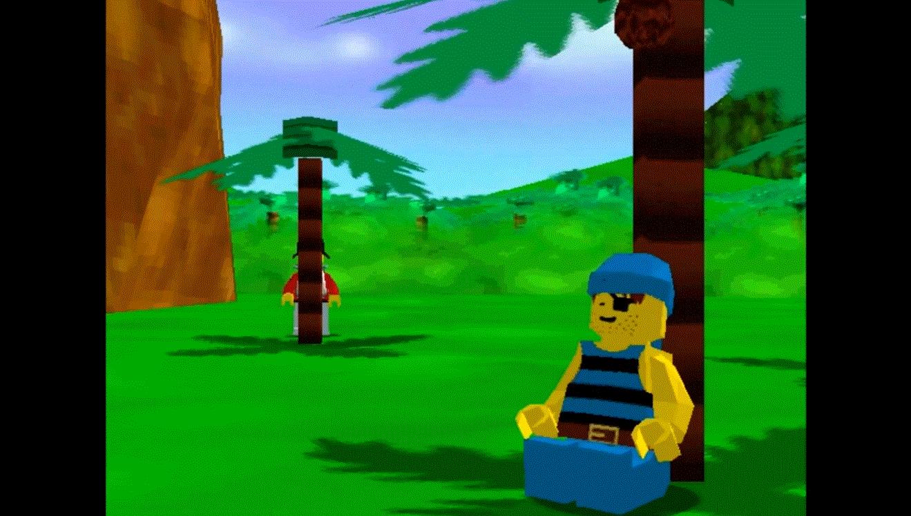 1997年到2023年乐高游戏进化史,乐高游戏史