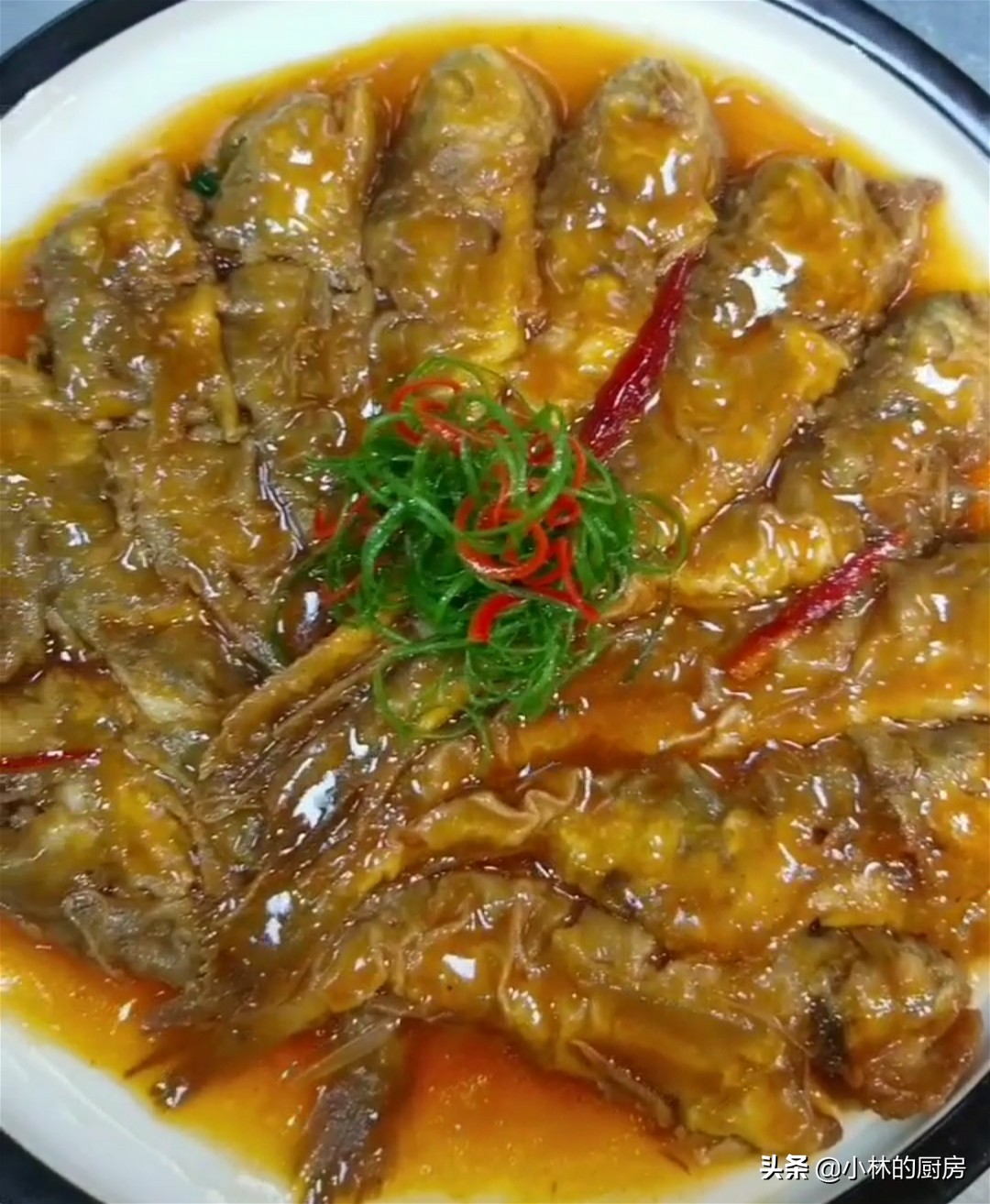 鱼的18种经典做法,这9种鱼的做法家常宴客都合适