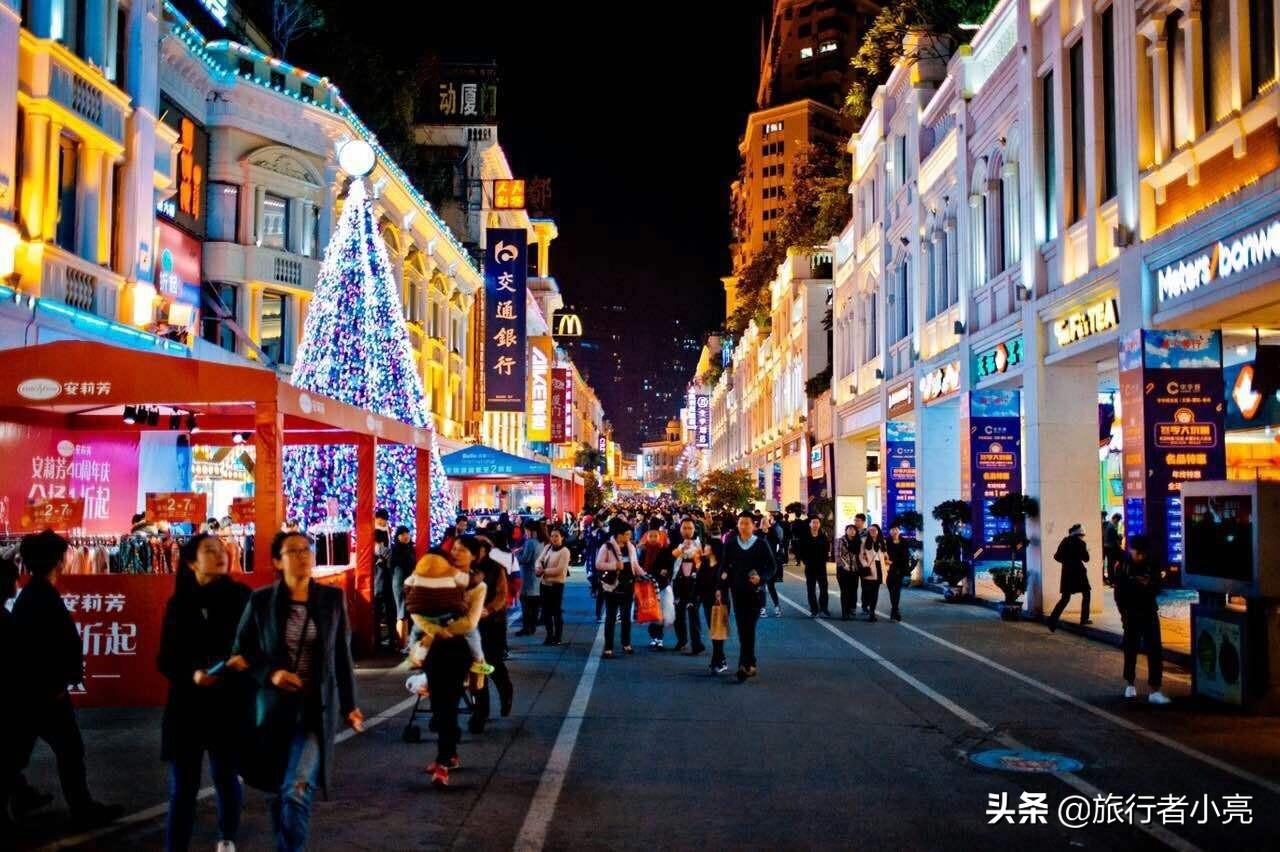 福建厦门十大旅游景点,福建厦门旅游十大必去景区