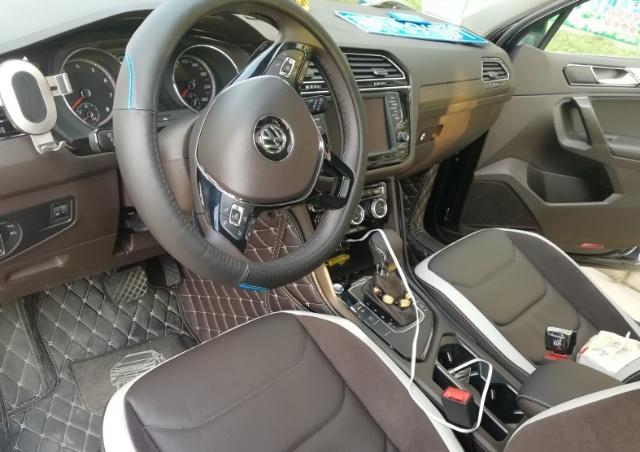 大众途观L质量口碑怎么样,大众途观l1.5t这辆车的评价