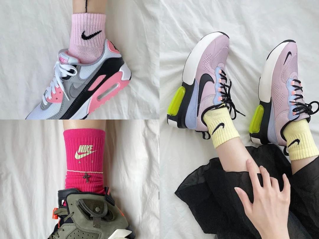 nike好看且好穿女,nike好看又不贵的单品衣服