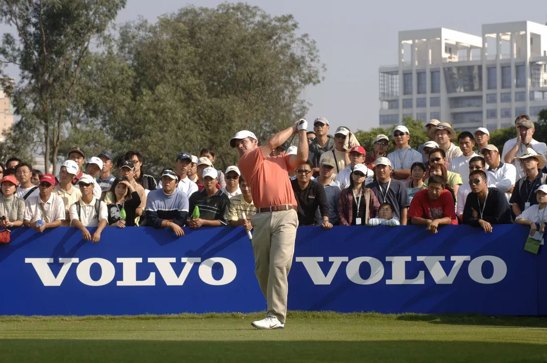 沃尔沃中国公开赛第3轮,沃尔沃深圳公开赛直播