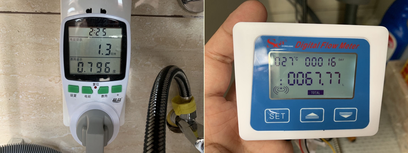 数据帝实测海信HD1014S10KG洗烘一体机,用数据来展示值不值得买