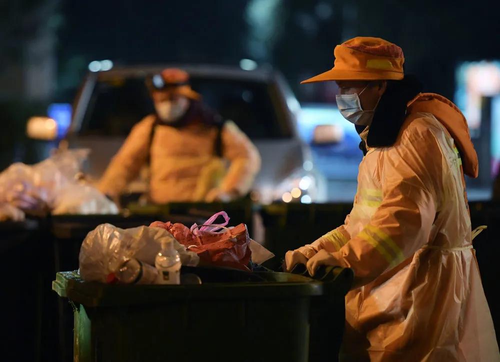 抗击疫情沧海横流方显英雄本色,沧海横流方显英雄本色演讲