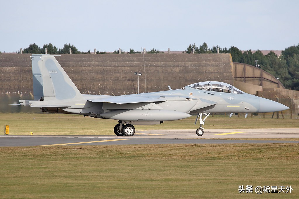 f-15x战机,f-15ex鹰式战斗机