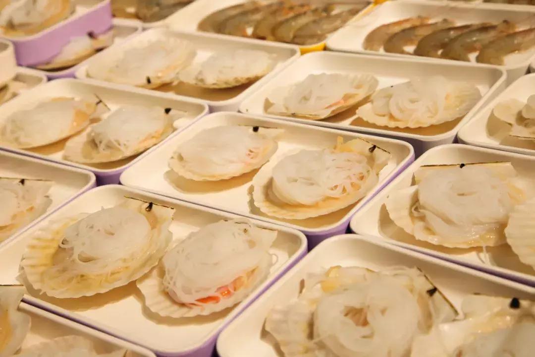 大光明自助生蚝,最真实的生蚝自助