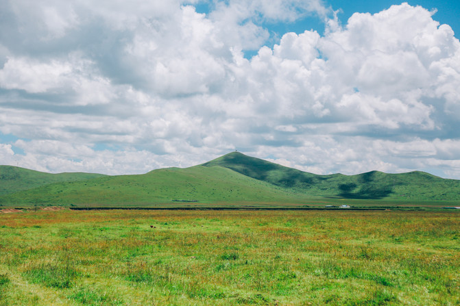 若尔盖5日游推荐,成都九寨沟黄龙若尔盖深度游