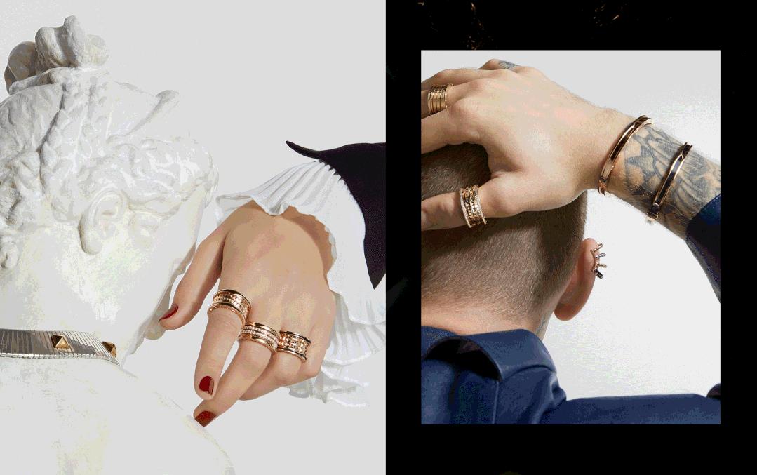 lisa珠宝首饰,lisa戴高定珠宝