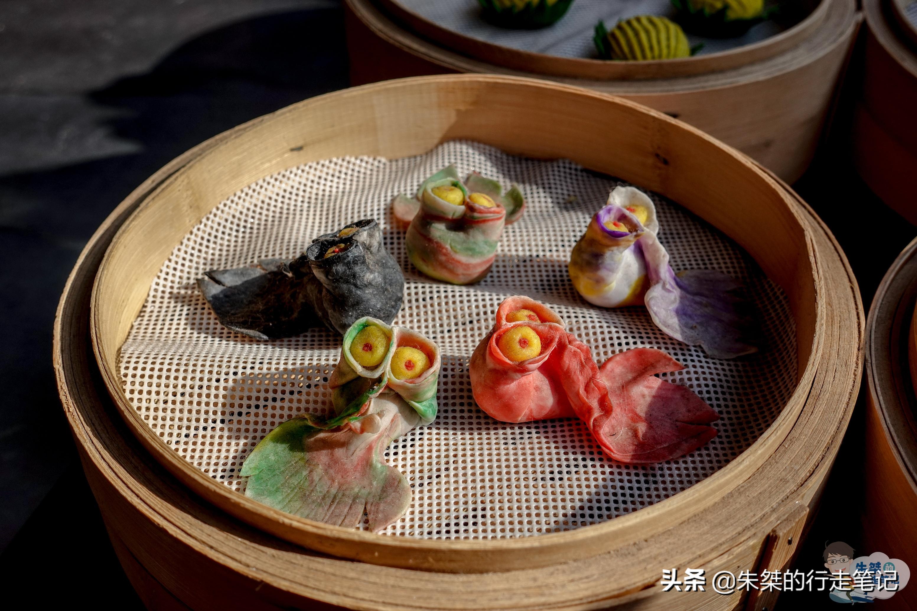 西安饺子宴最正宗的地方,一饺一格百饺百味的西安饺子宴