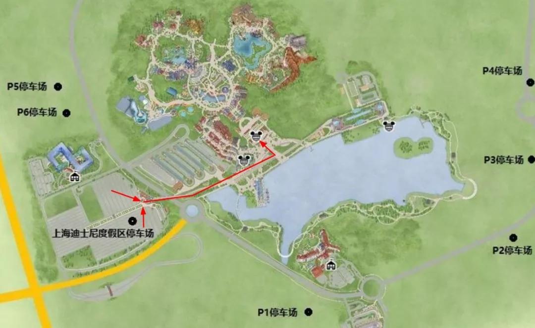 上海迪士尼攻略带孩子怎么玩,上海迪士尼开园3天