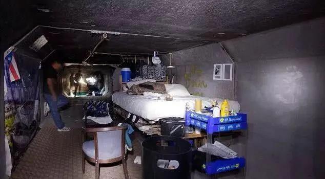 美国下水道鼠人的生活,美国下水道里的鼠人全视频