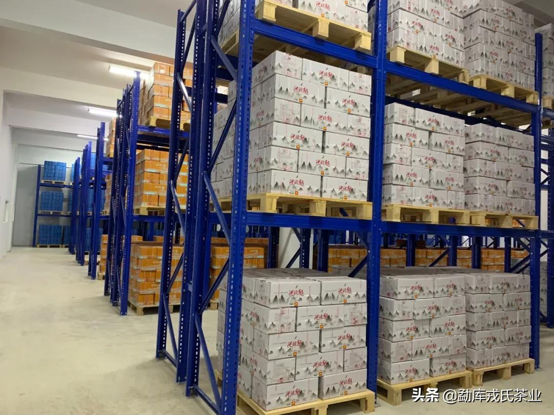 盼了一年的好茶,勐库戎氏古树茶2010秋茶